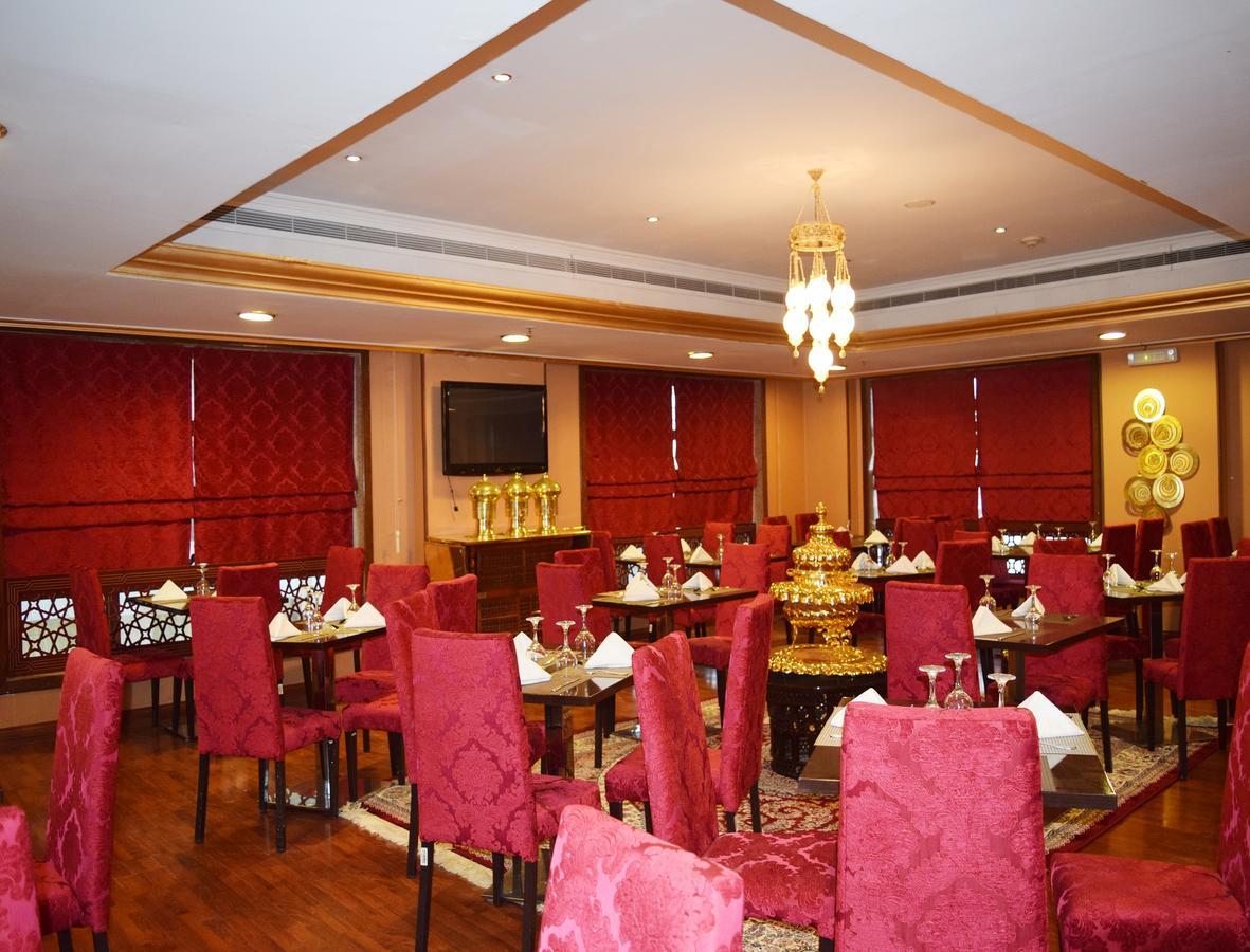 Manazil Al Madinah Hotel Médine Extérieur photo