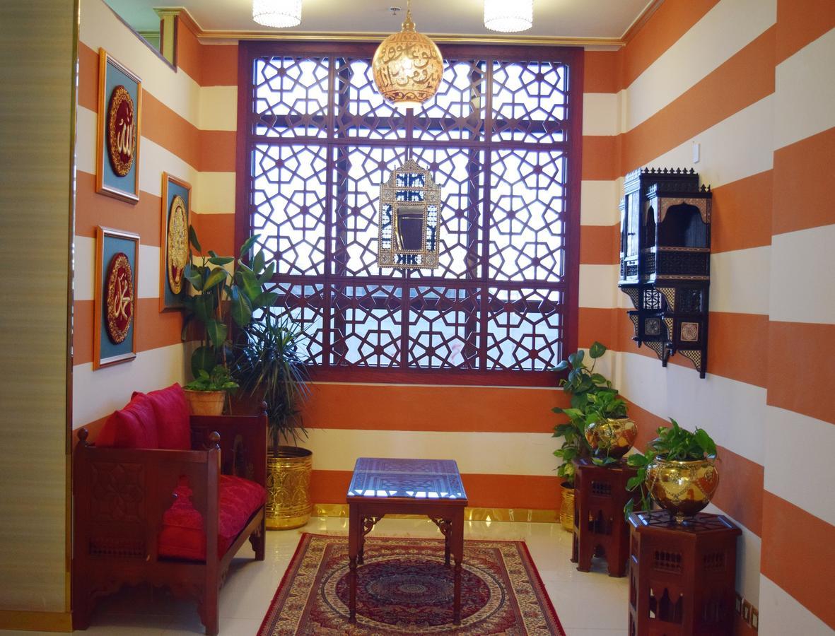 Manazil Al Madinah Hotel Médine Extérieur photo