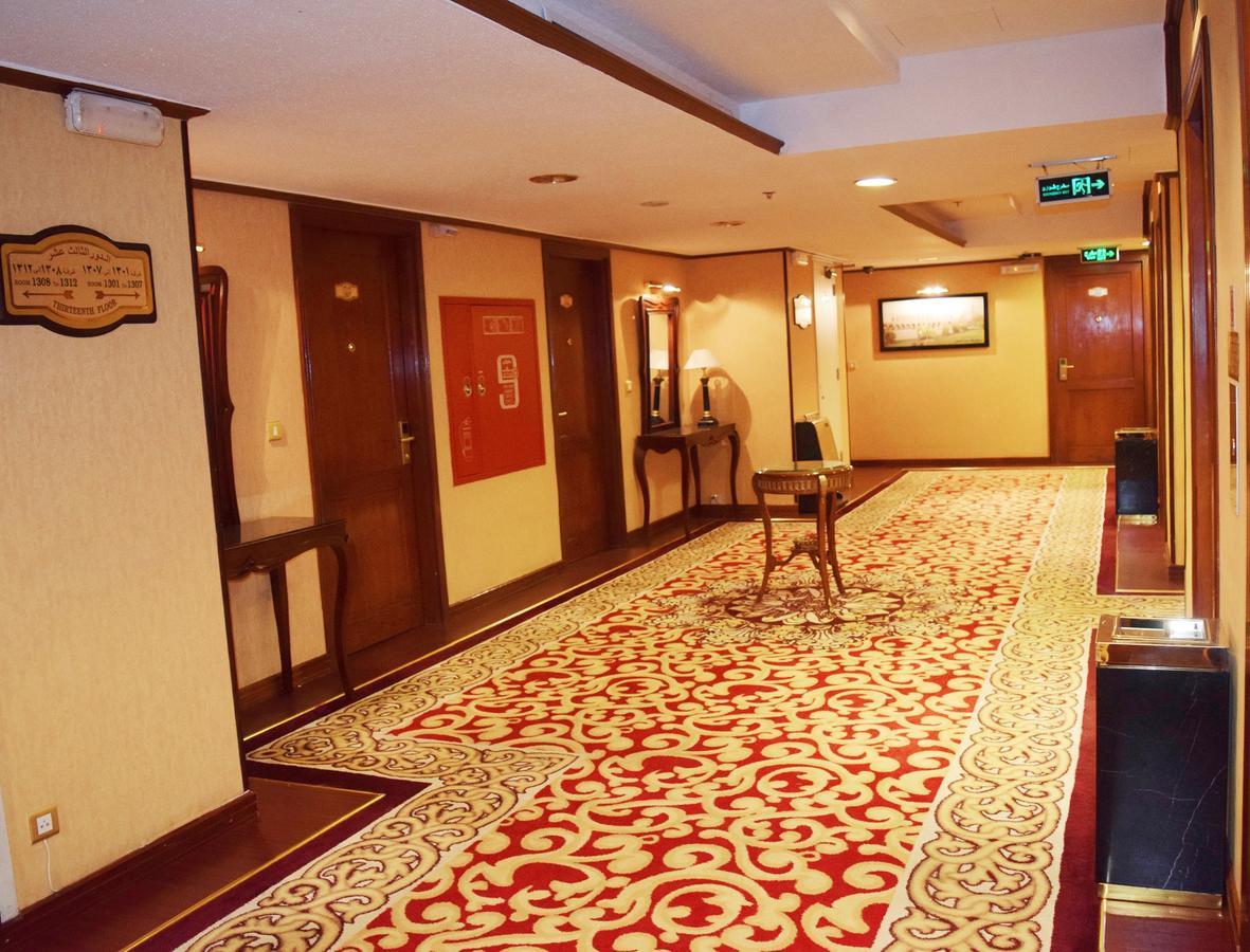 Manazil Al Madinah Hotel Médine Extérieur photo