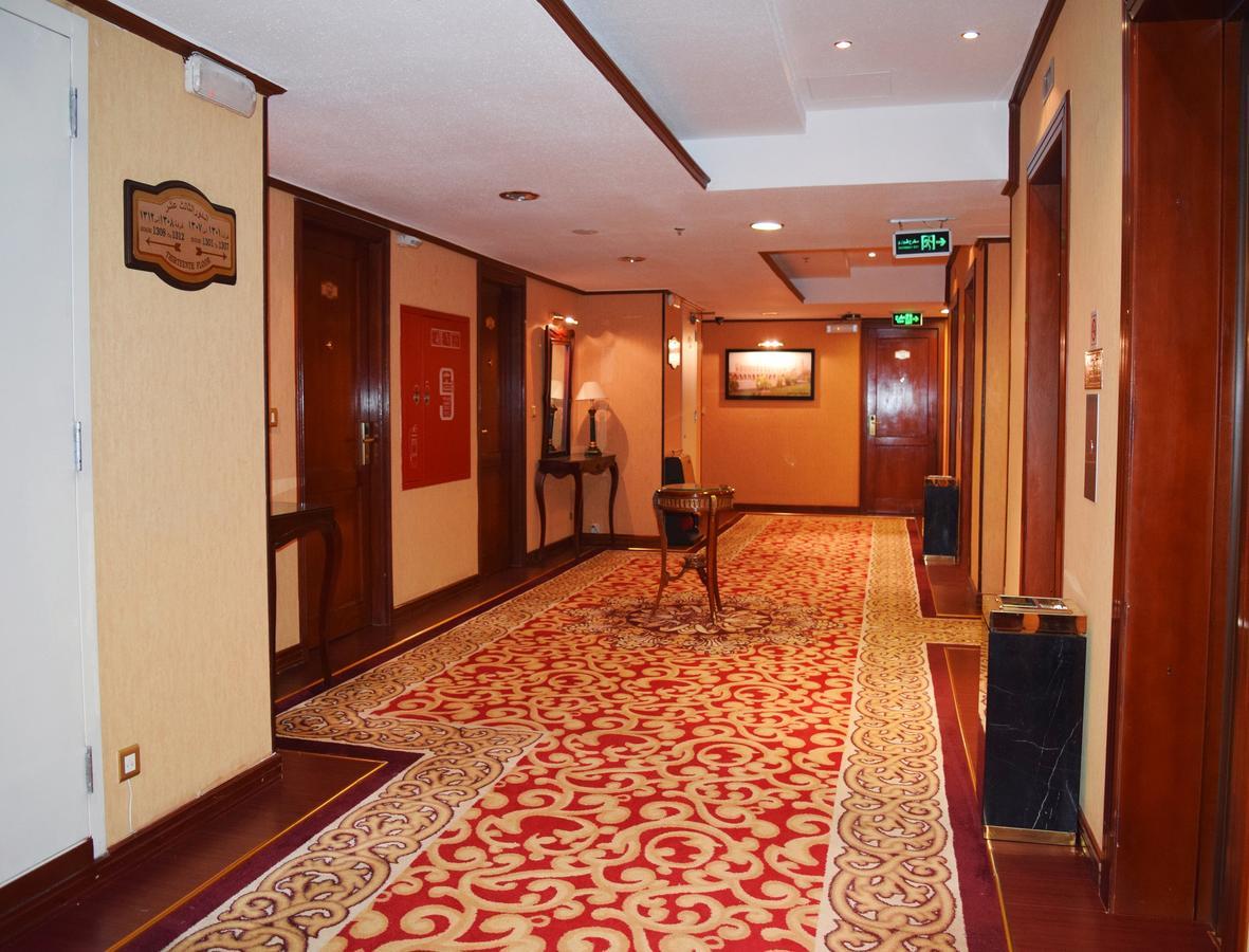 Manazil Al Madinah Hotel Médine Extérieur photo