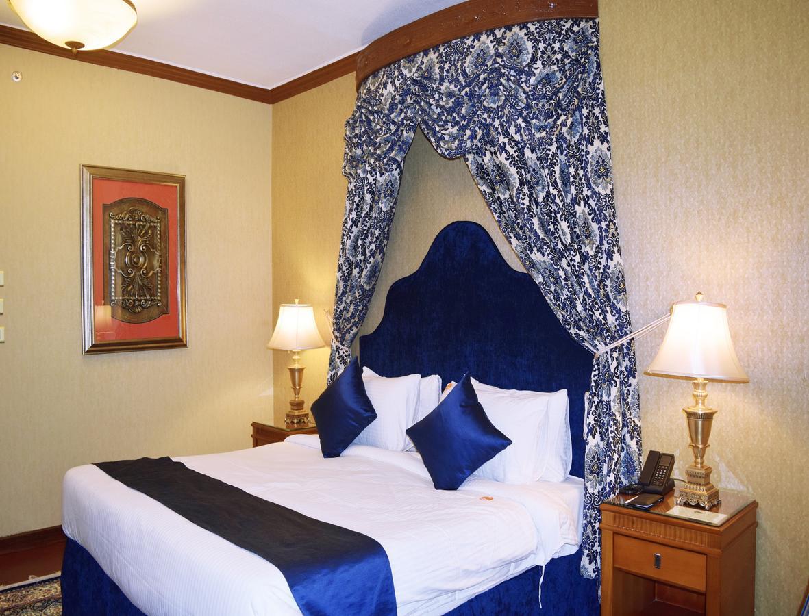Manazil Al Madinah Hotel Médine Extérieur photo