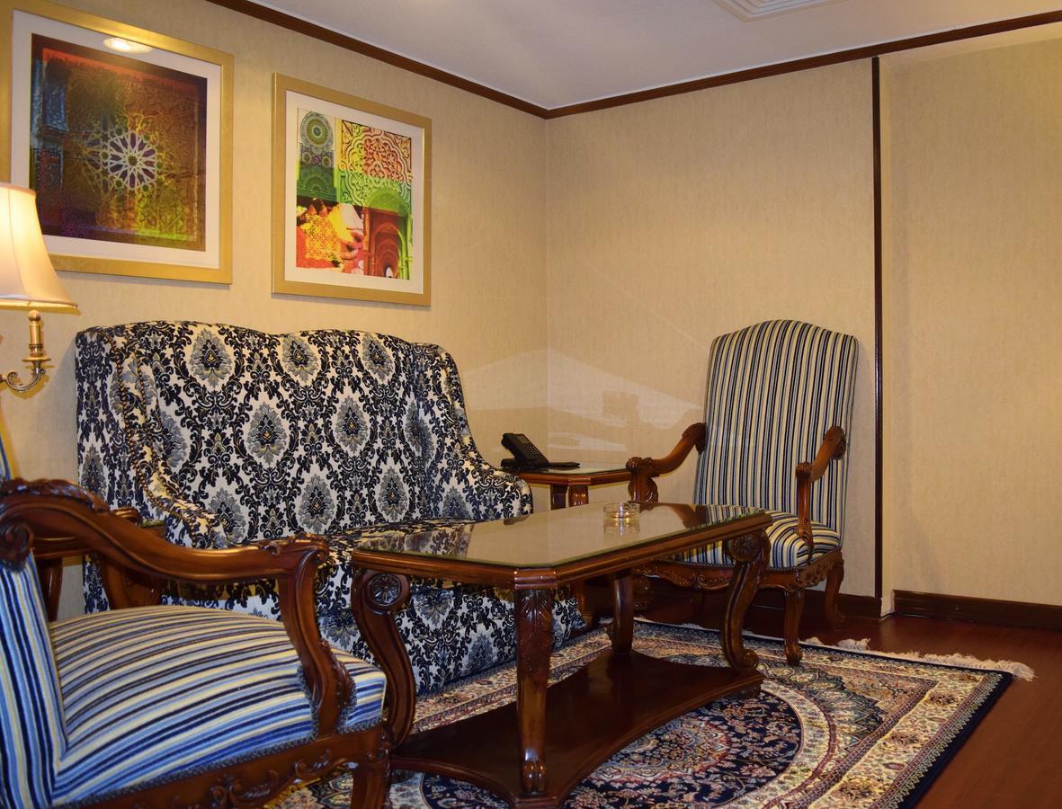Manazil Al Madinah Hotel Médine Extérieur photo