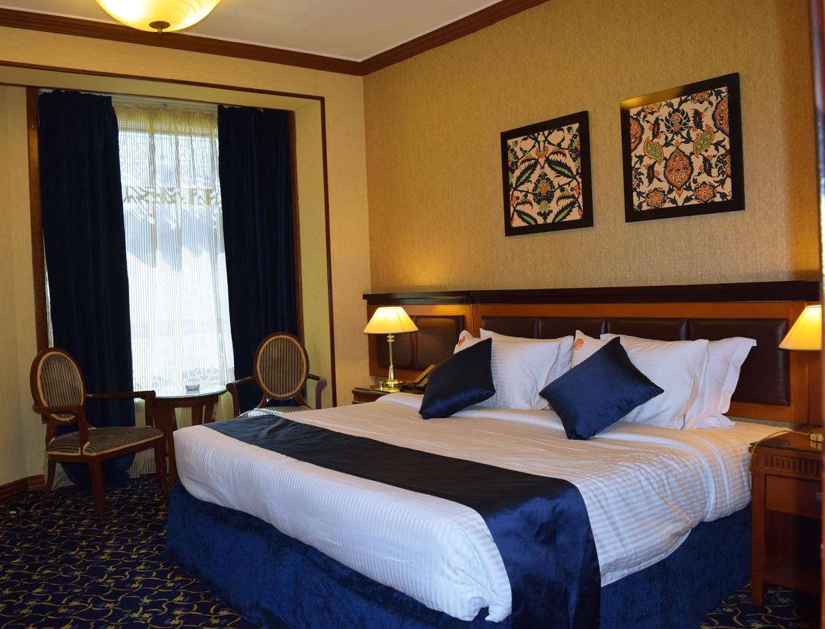 Manazil Al Madinah Hotel Médine Extérieur photo