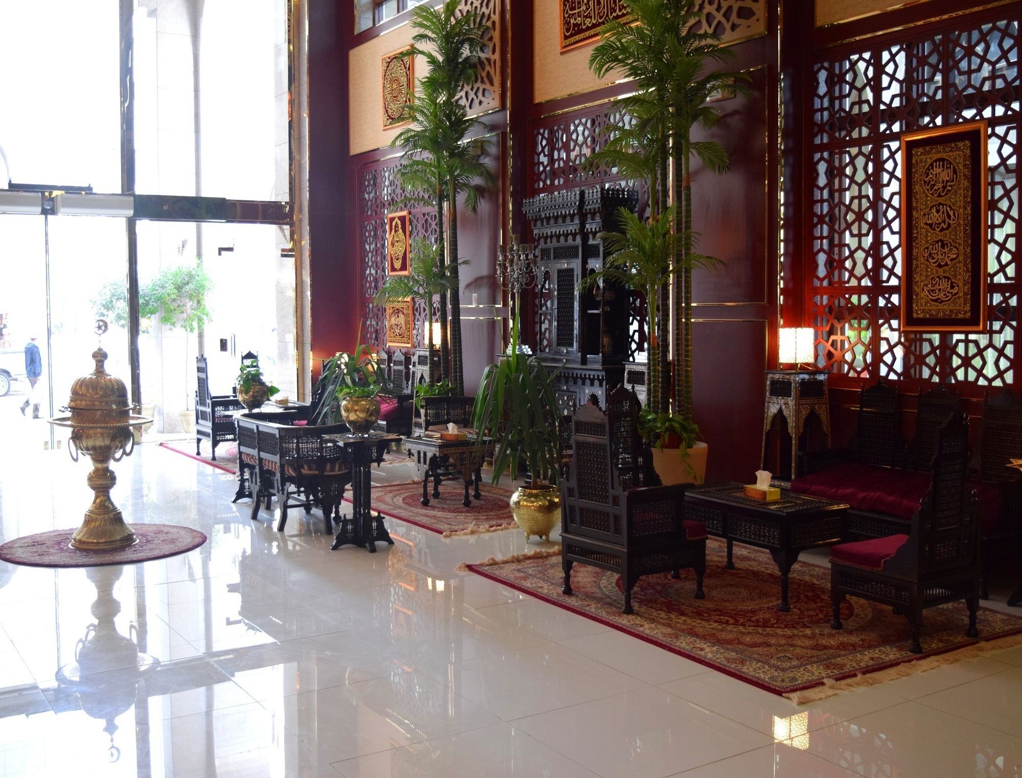 Manazil Al Madinah Hotel Médine Extérieur photo