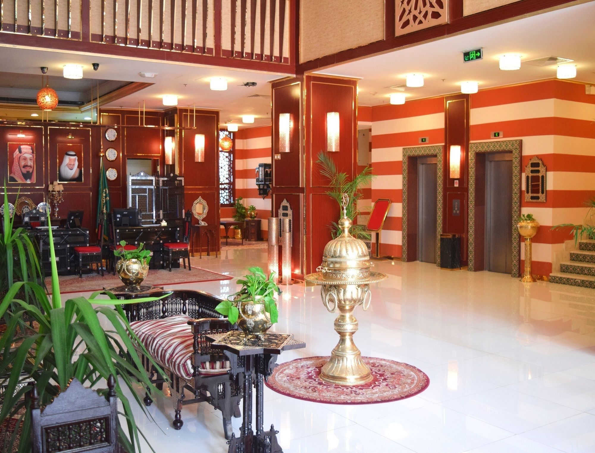 Manazil Al Madinah Hotel Médine Extérieur photo