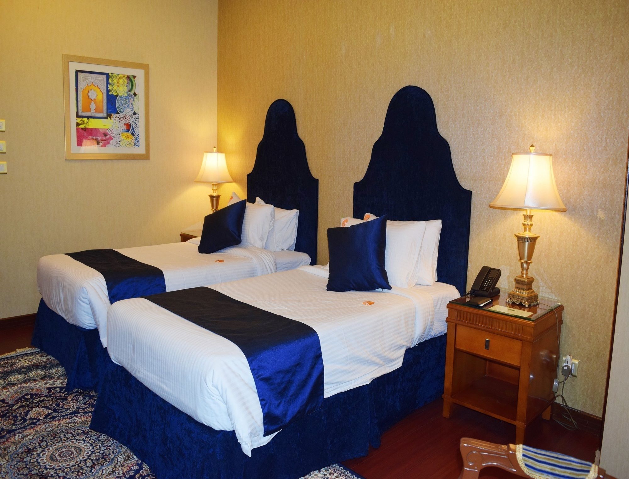 Manazil Al Madinah Hotel Médine Extérieur photo
