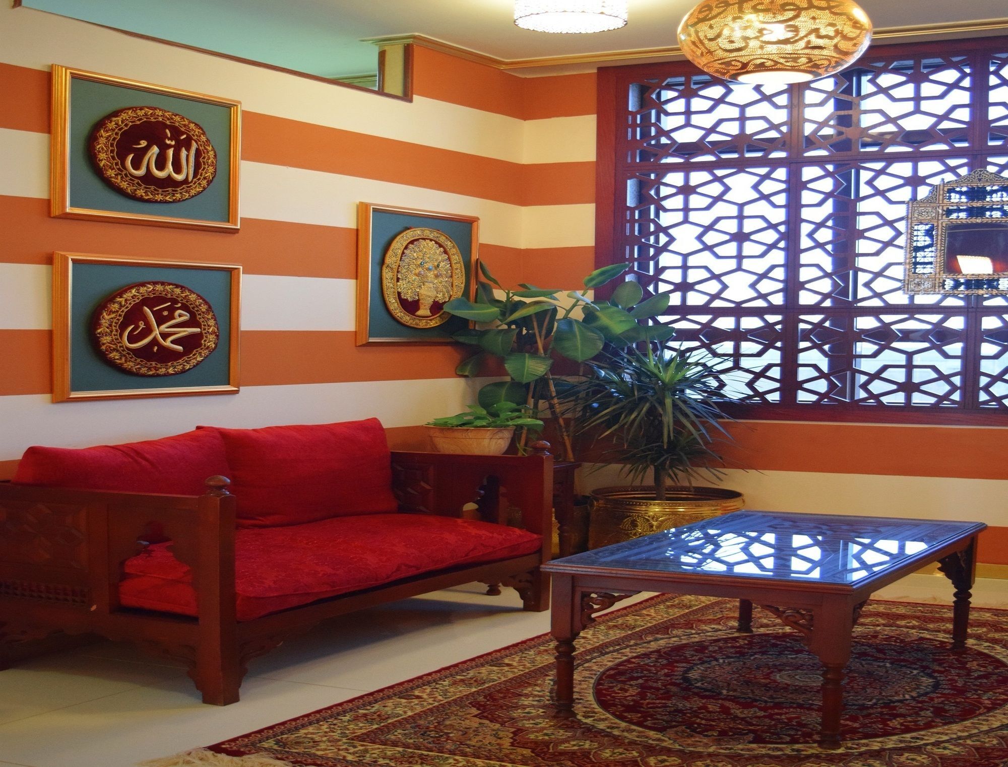 Manazil Al Madinah Hotel Médine Extérieur photo