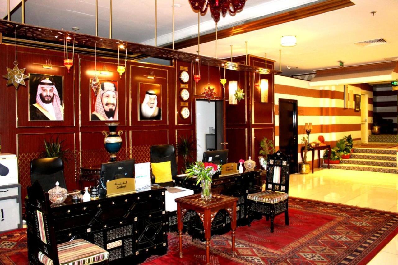Manazil Al Madinah Hotel Médine Extérieur photo