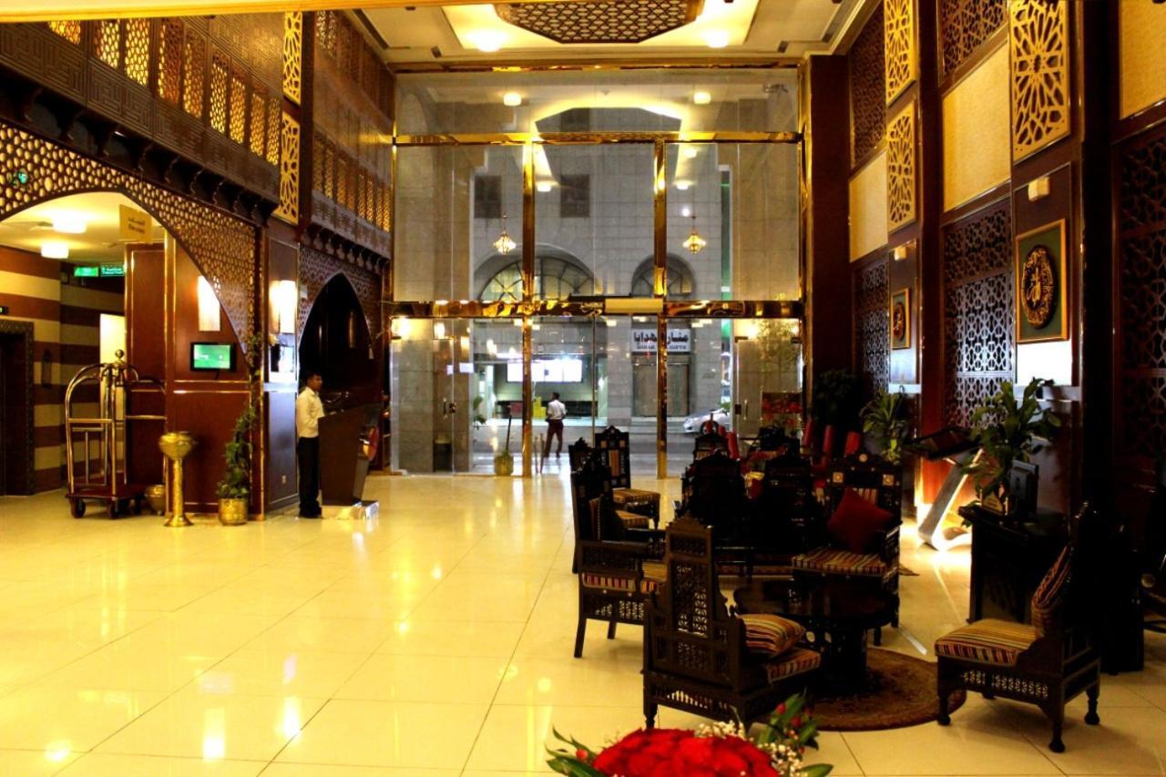 Manazil Al Madinah Hotel Médine Extérieur photo