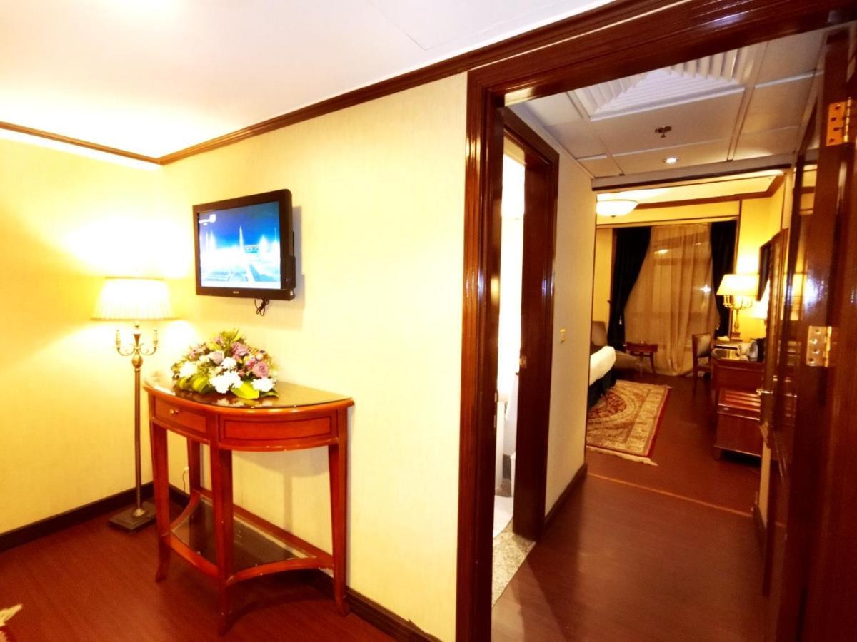 Manazil Al Madinah Hotel Médine Extérieur photo