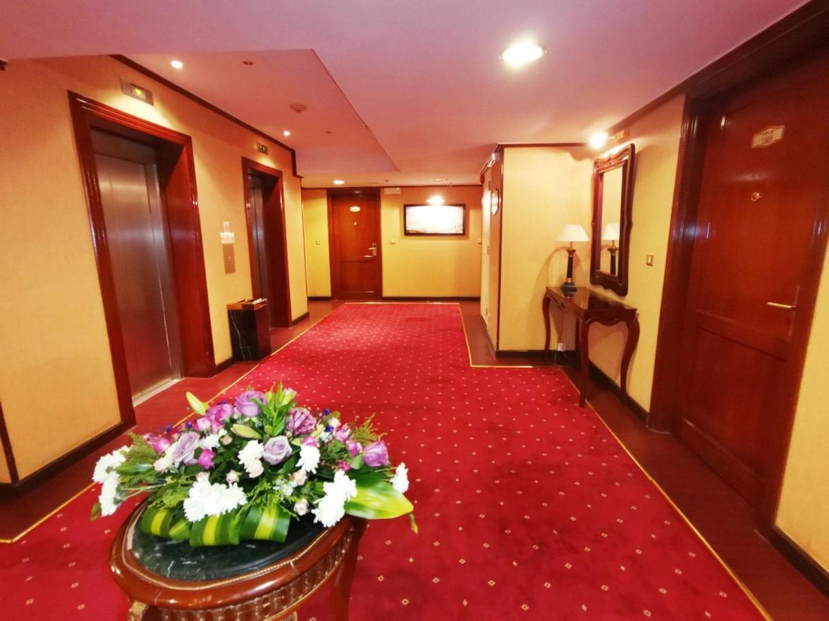 Manazil Al Madinah Hotel Médine Extérieur photo