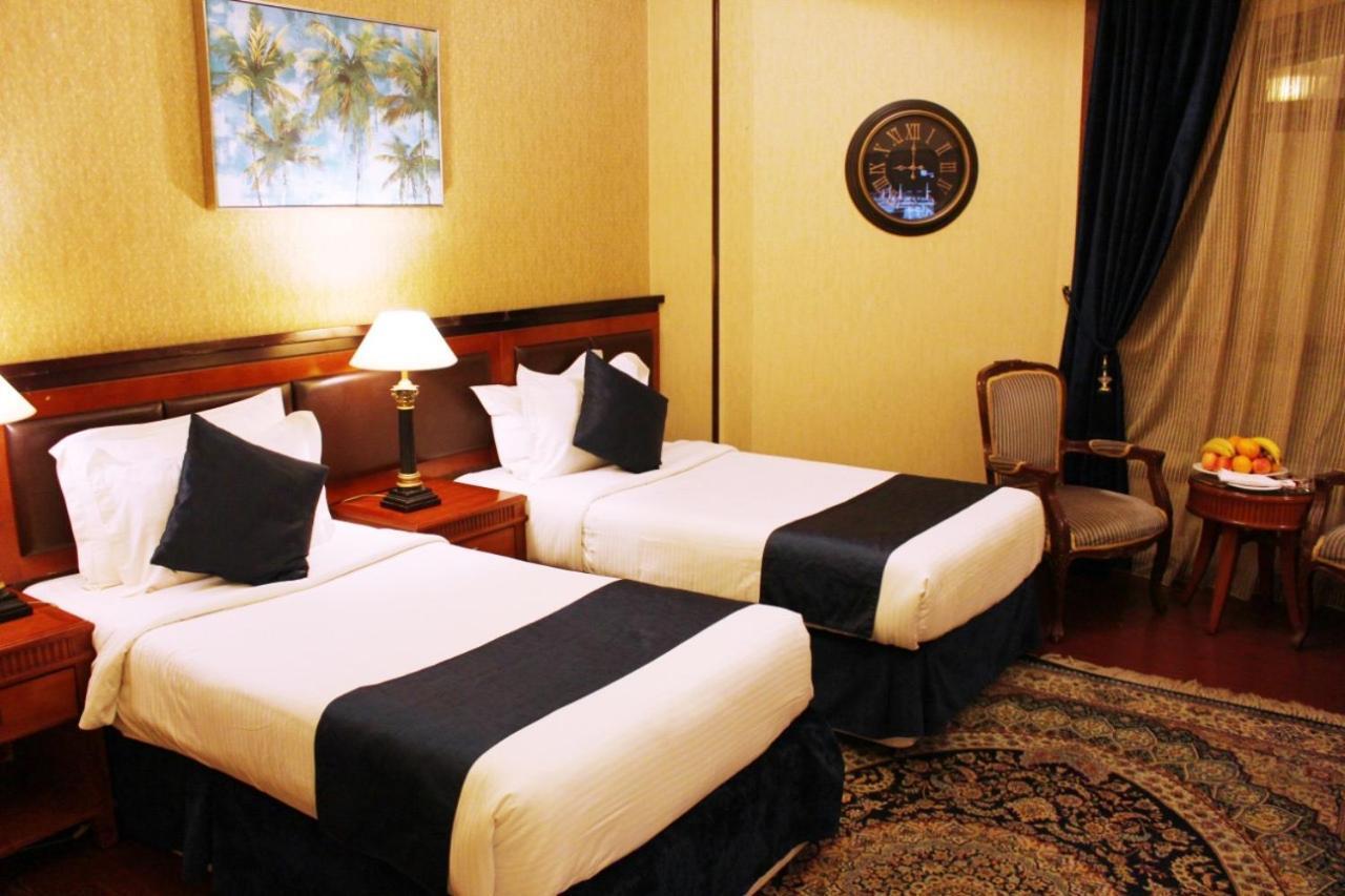 Manazil Al Madinah Hotel Médine Extérieur photo
