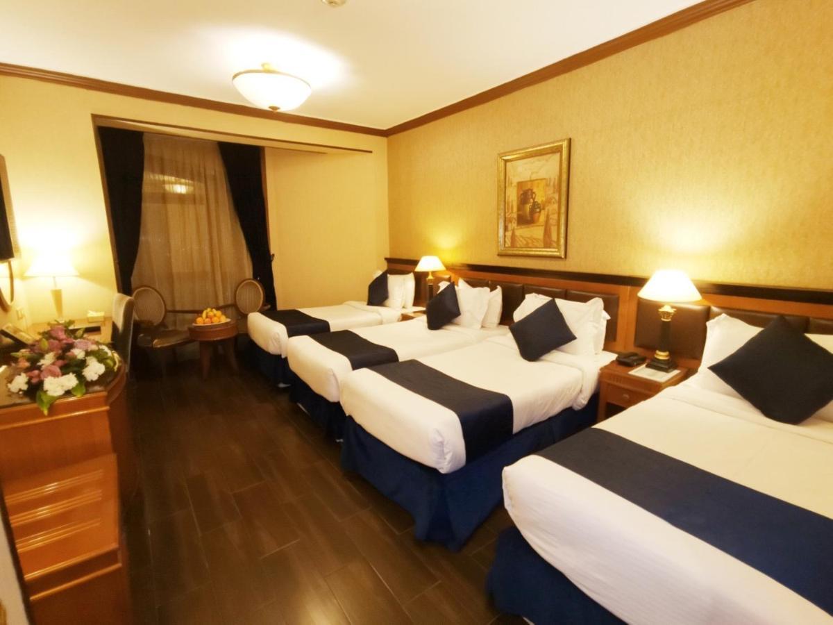 Manazil Al Madinah Hotel Médine Extérieur photo