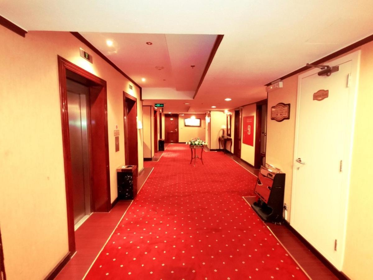 Manazil Al Madinah Hotel Médine Extérieur photo