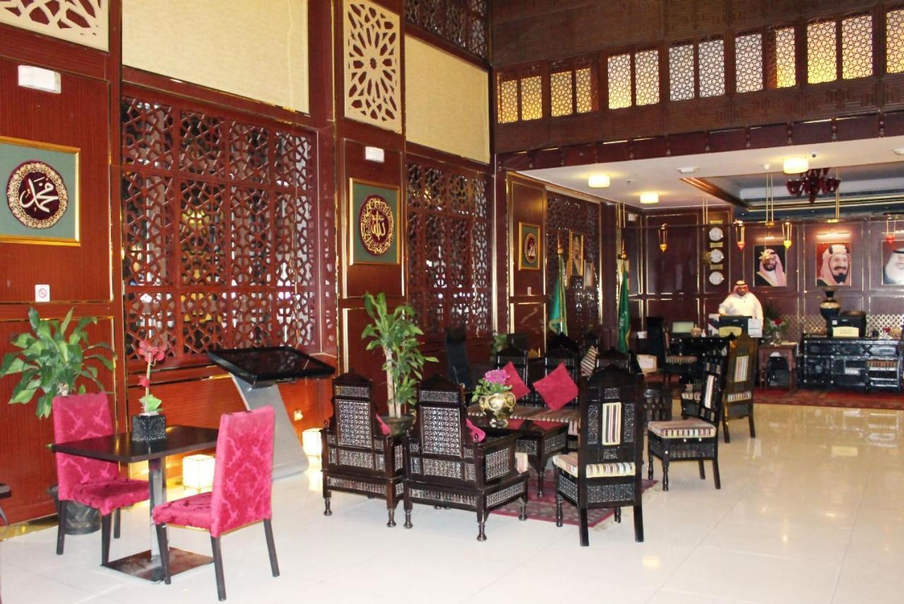 Manazil Al Madinah Hotel Médine Extérieur photo